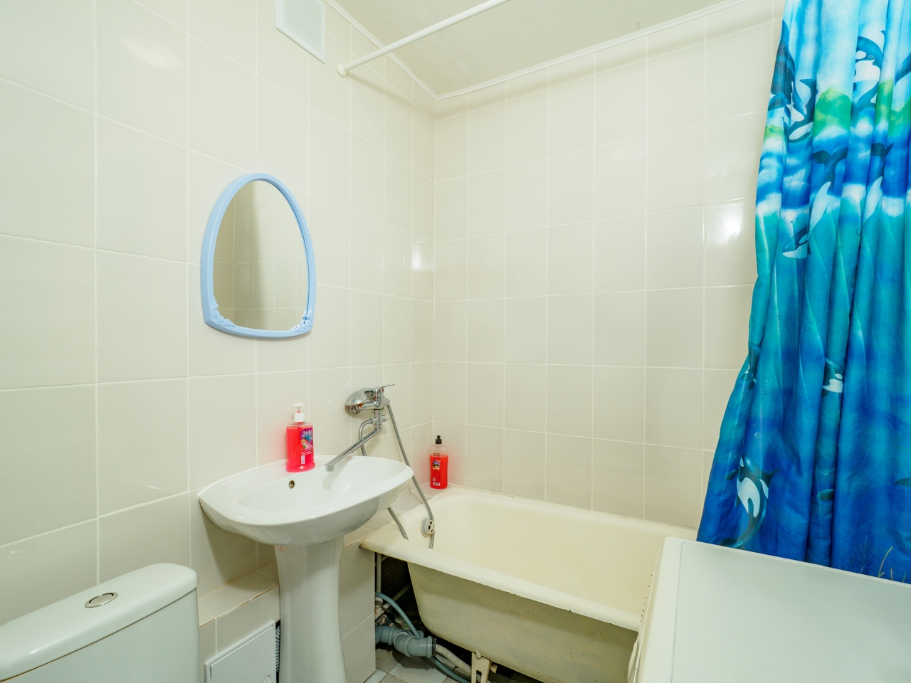 Стильная квартира с новым евроремонтом в Смоленске фото 7 Недвижимость Смоленск