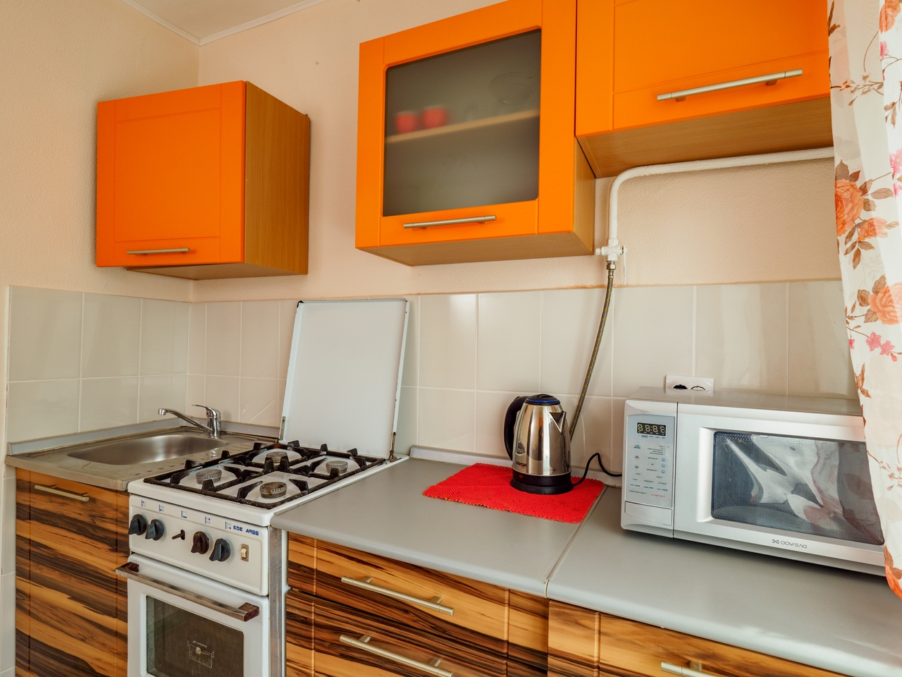 Стильная квартира с новым евроремонтом в Смоленске фото 5 Недвижимость Смоленск