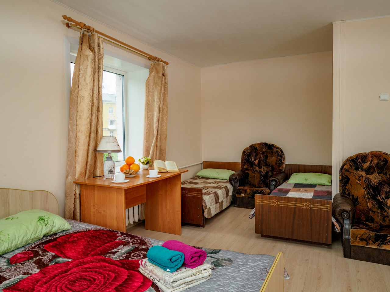 Стильная квартира с новым евроремонтом в Смоленске фото 4 Недвижимость Смоленск