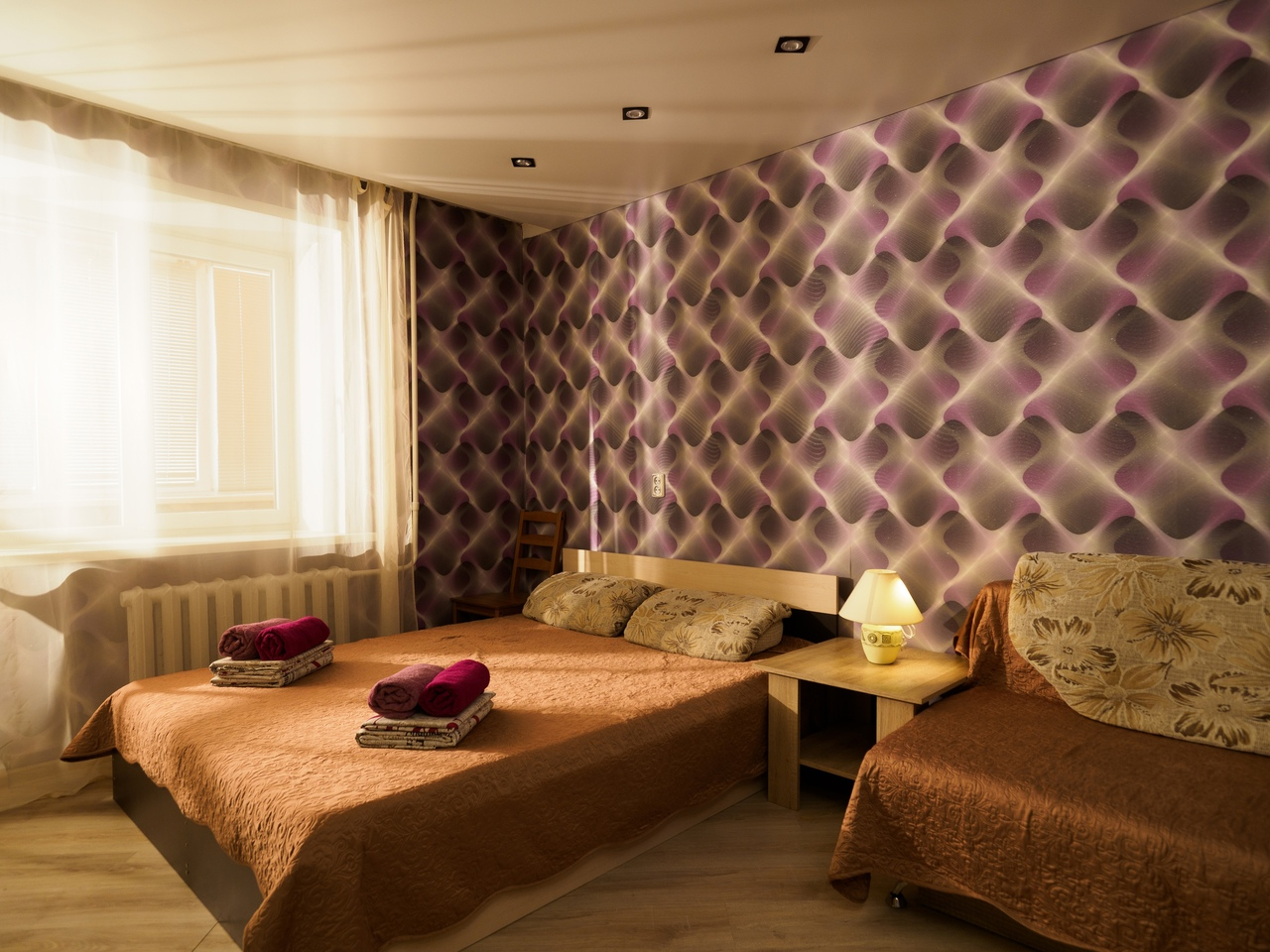 Приятная квартира в центре Смоленска