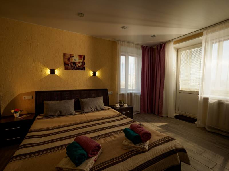 Квартира-студия 