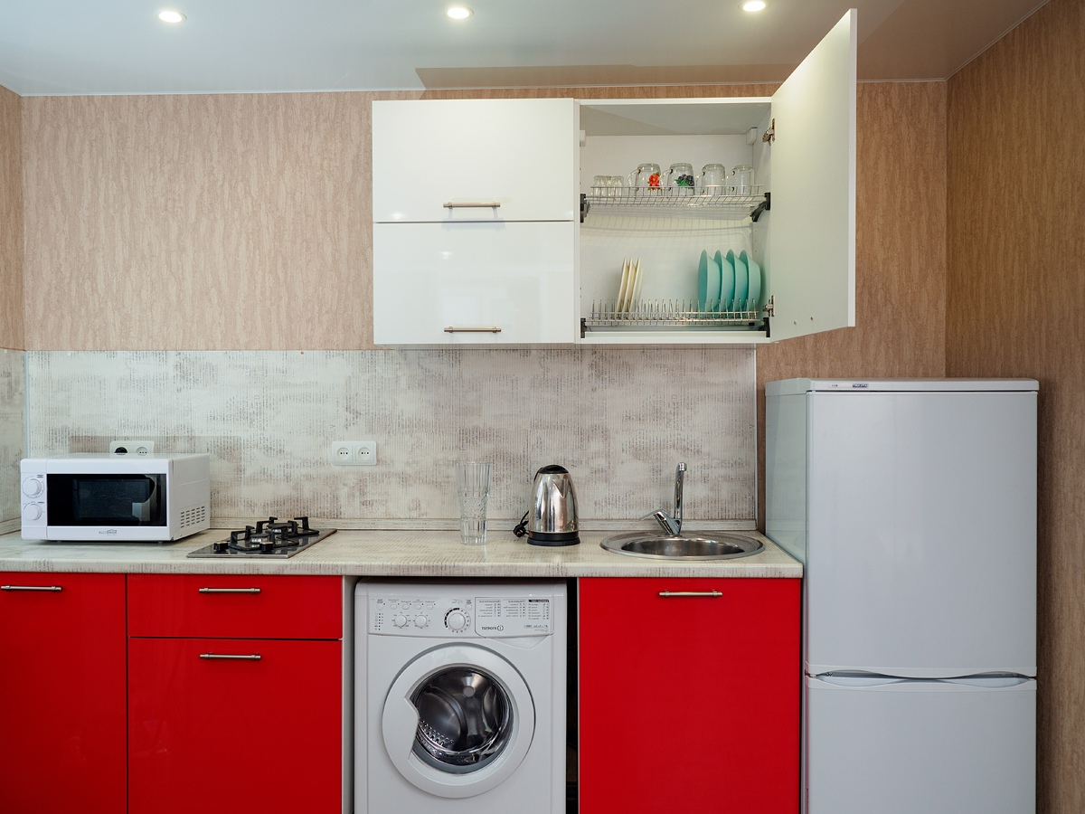 Просторная квартира-студия в Смоленске фото 7 Недвижимость Смоленск