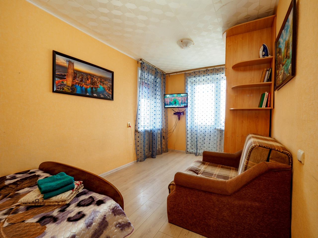 Уютная квартирка в Смоленске фото 2 Недвижимость Смоленск