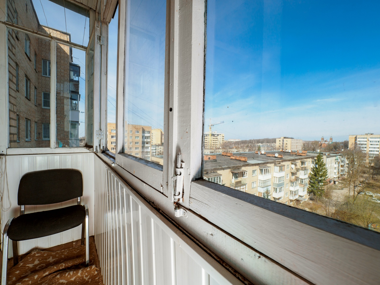 Уютная квартирка в Смоленске фото 4 Недвижимость Смоленск