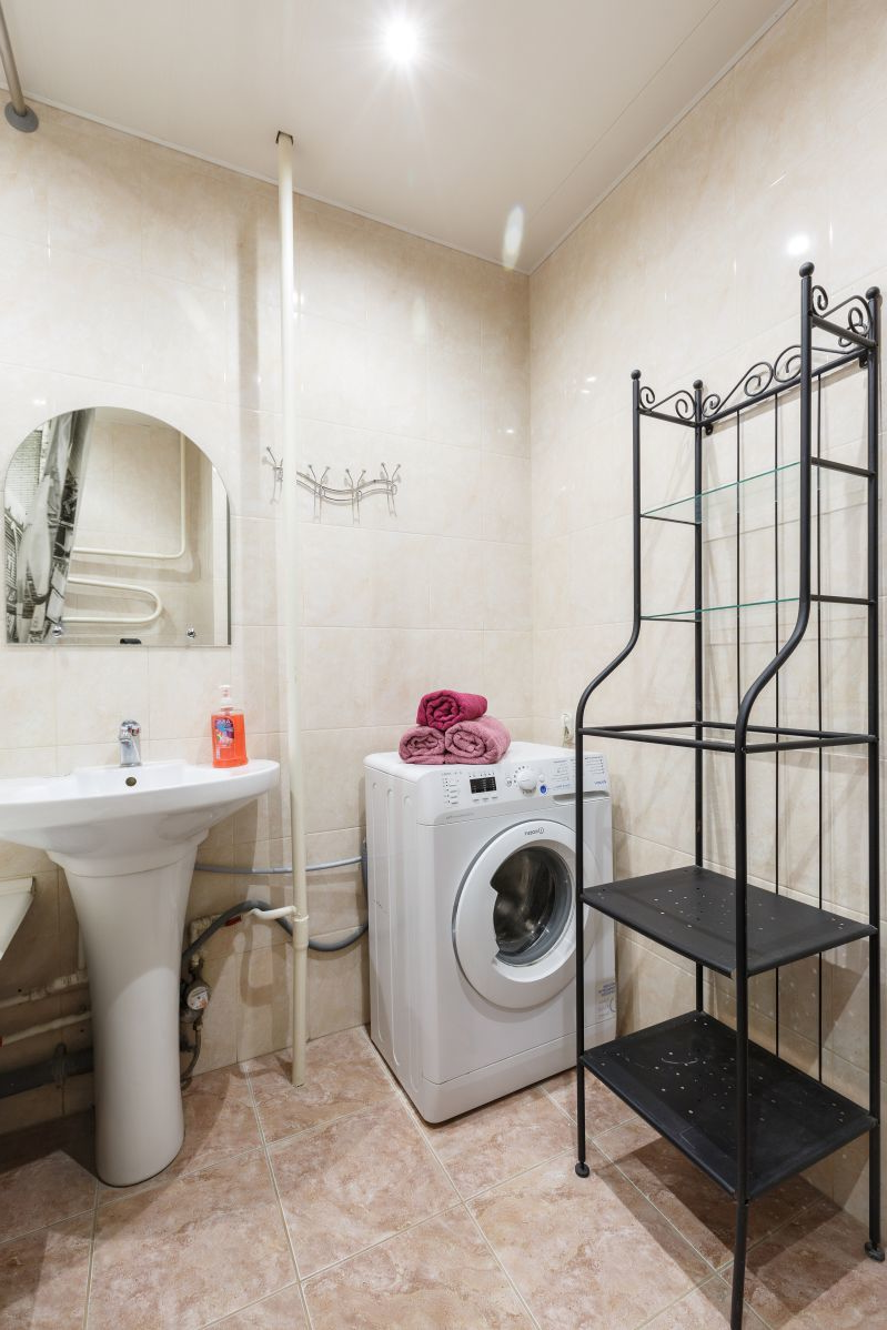 Комфортная стильная квартира-студия с новым евроремонтом в Смоленске фото 5 Недвижимость Смоленск