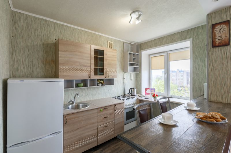 Комфортная стильная квартира-студия с новым евроремонтом в Смоленске фото 4 Недвижимость Смоленск