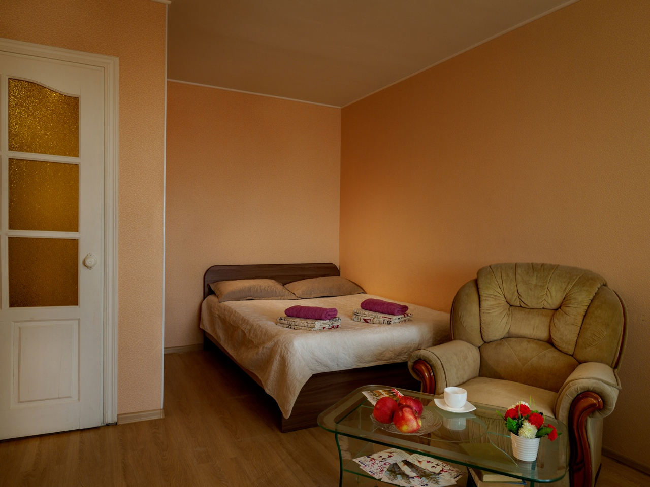 Стильная квартира с новым евроремонтом в Смоленске фото 6 Недвижимость Смоленск