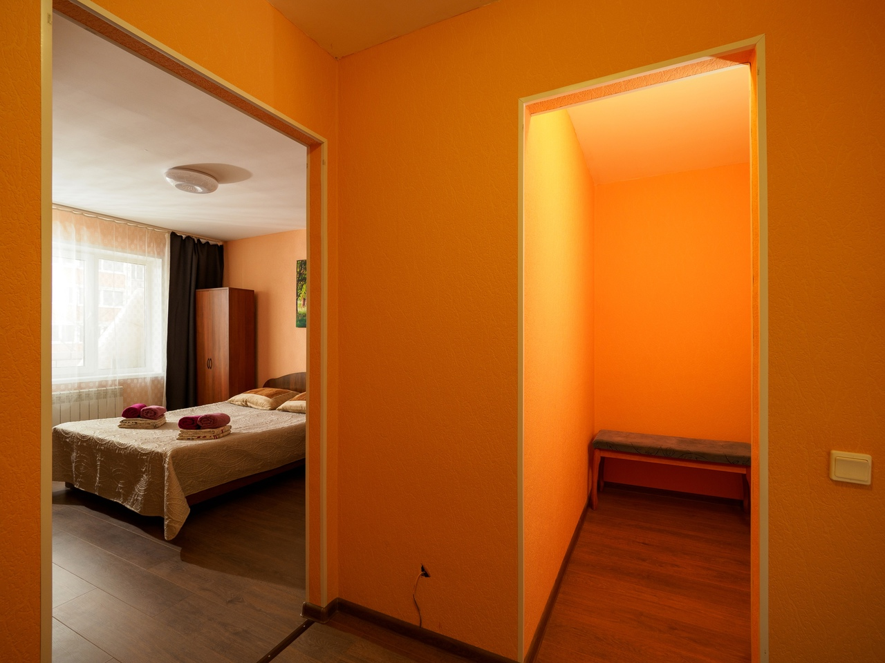 Комфортная стильная квартира с новым евроремонтом в центре Смоленска в Смоленске фото 5 Недвижимость Смоленск