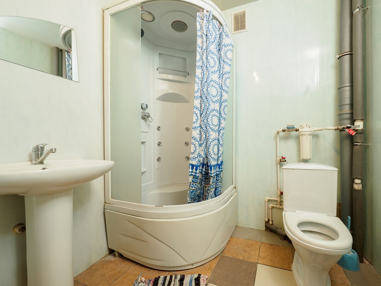 Комфортная стильная квартира с новым евроремонтом в центре Смоленска в Смоленске фото 4 Недвижимость Смоленск