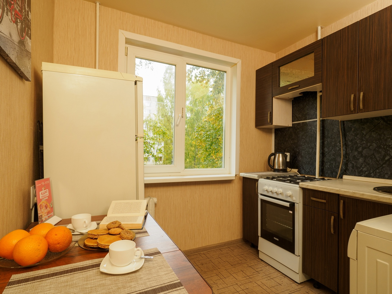 Комфортная 2-комнатная квартира в Смоленске фото 2 Недвижимость Смоленск