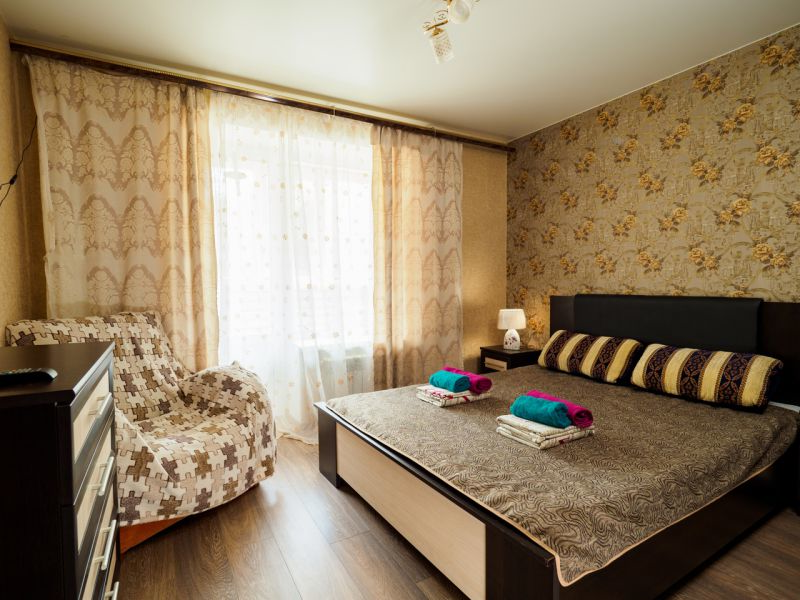 Светлая 2-комнатная квартира