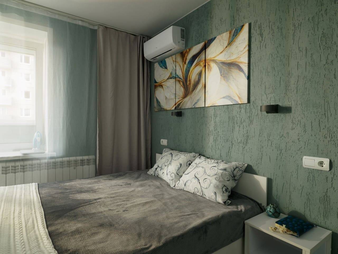 Современная квартира-студия