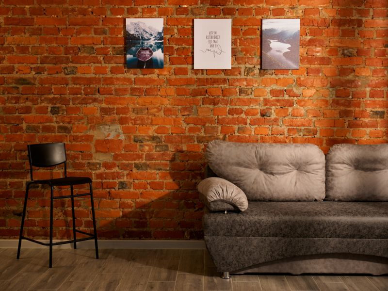 Комфортная стильная квартира-студия с новым евроремонтом в Смоленске фото 5 Недвижимость Смоленск