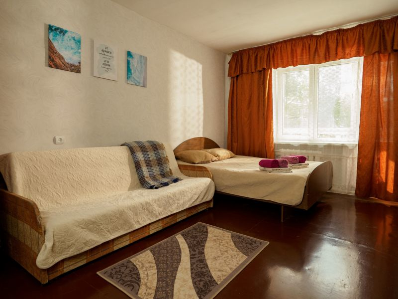 Светлая квартира в центре города в Смоленске фото 1 Недвижимость Смоленск