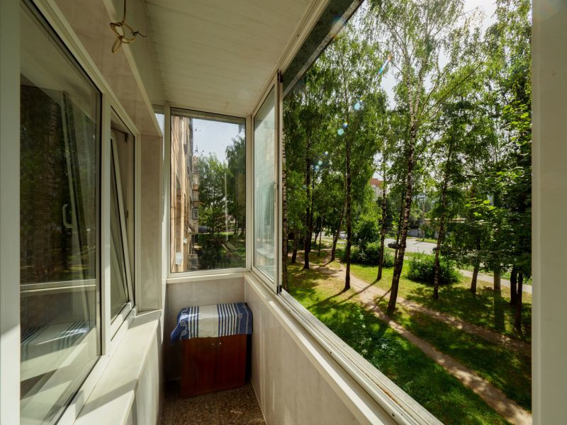 Светлая квартира в центре города в Смоленске фото 6 Недвижимость Смоленск