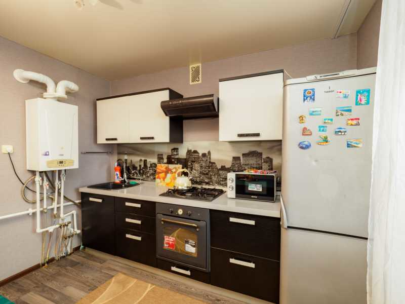 Стильная квартира с новым евроремонтом в Смоленске фото 4 Недвижимость Смоленск