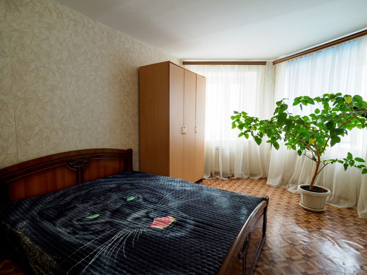 Стильная квартира с новым евроремонтом