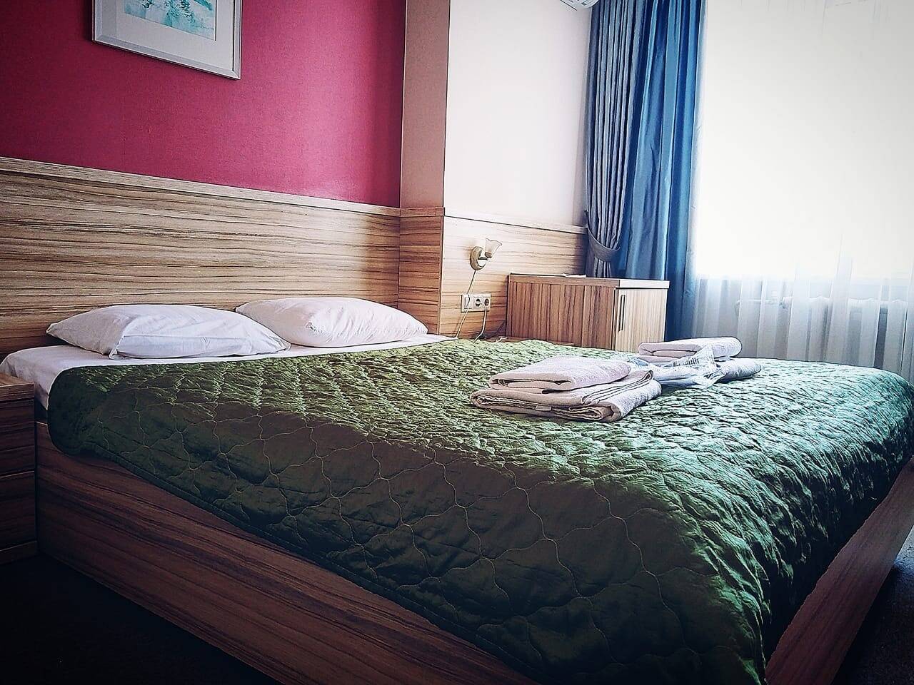  уютный номер в отеле посуточно в Твери фото 1 Недвижимость Тверь