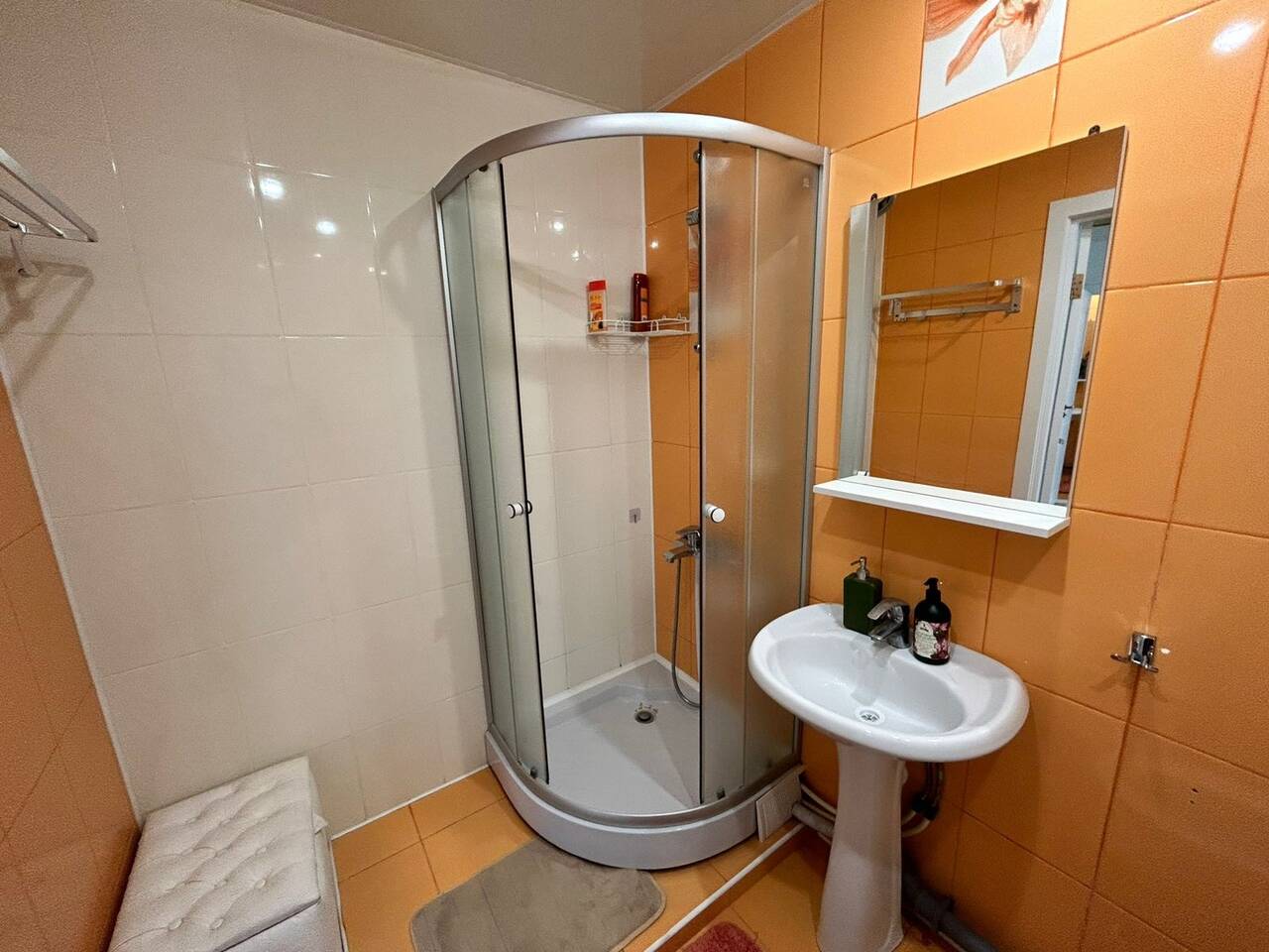 Стильная квартира с новым евроремонтом в Смоленске фото 5 Недвижимость Смоленск