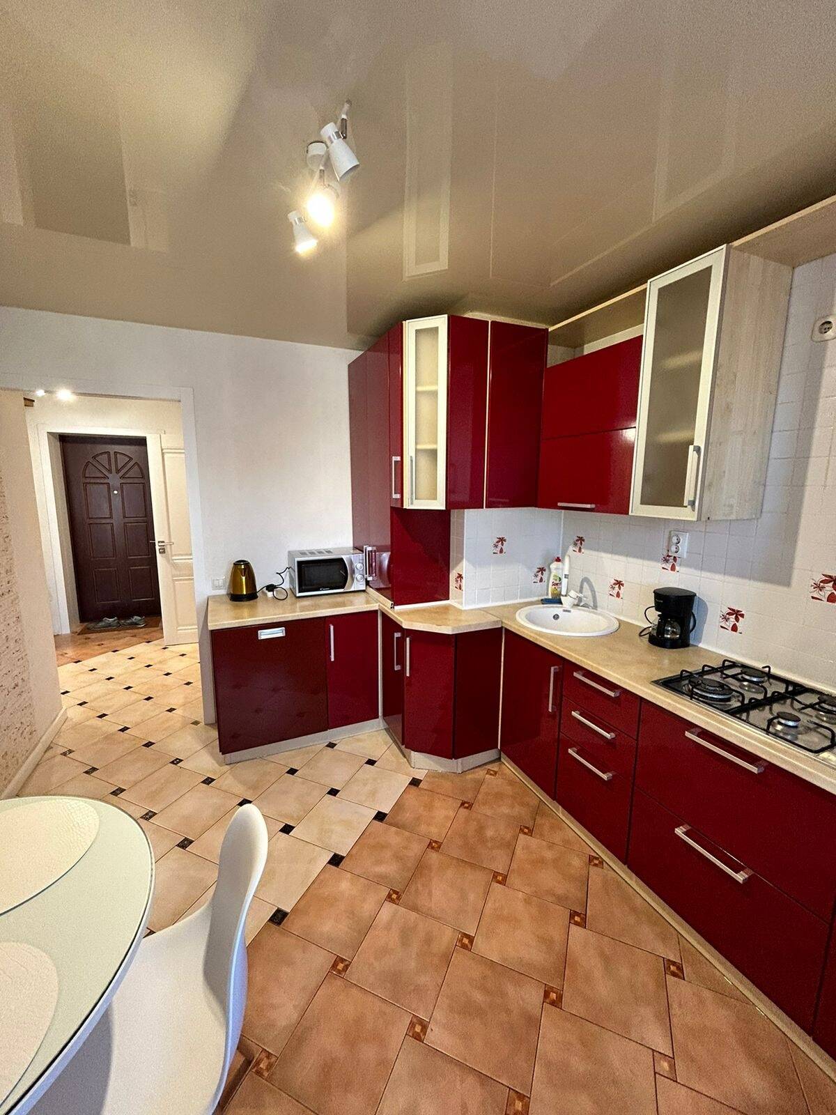 Стильная квартира с новым евроремонтом в Смоленске фото 4 Недвижимость Смоленск