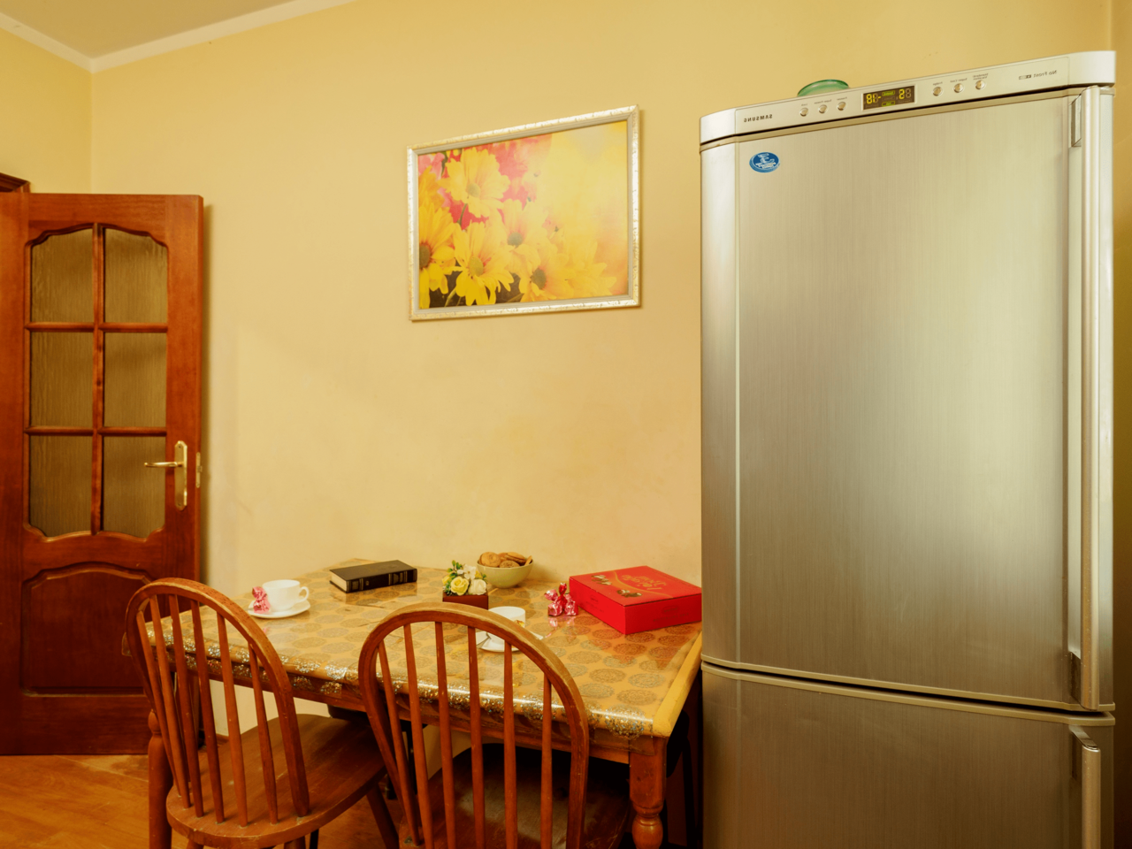 Уютная и просторная 3-комнатная квартира в Смоленске фото 7 Недвижимость Смоленск