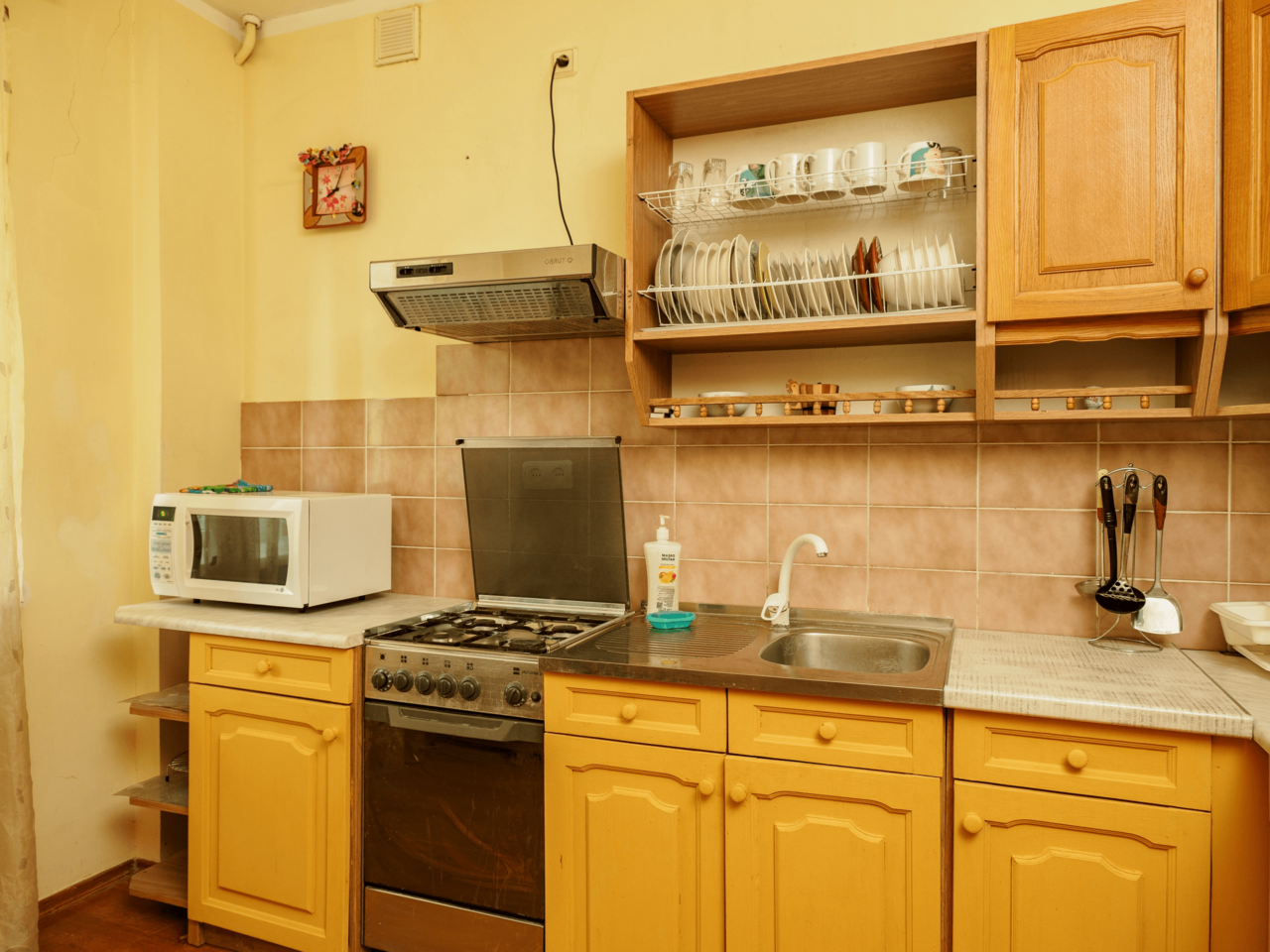 Уютная и просторная 3-комнатная квартира в Смоленске фото 6 Недвижимость Смоленск