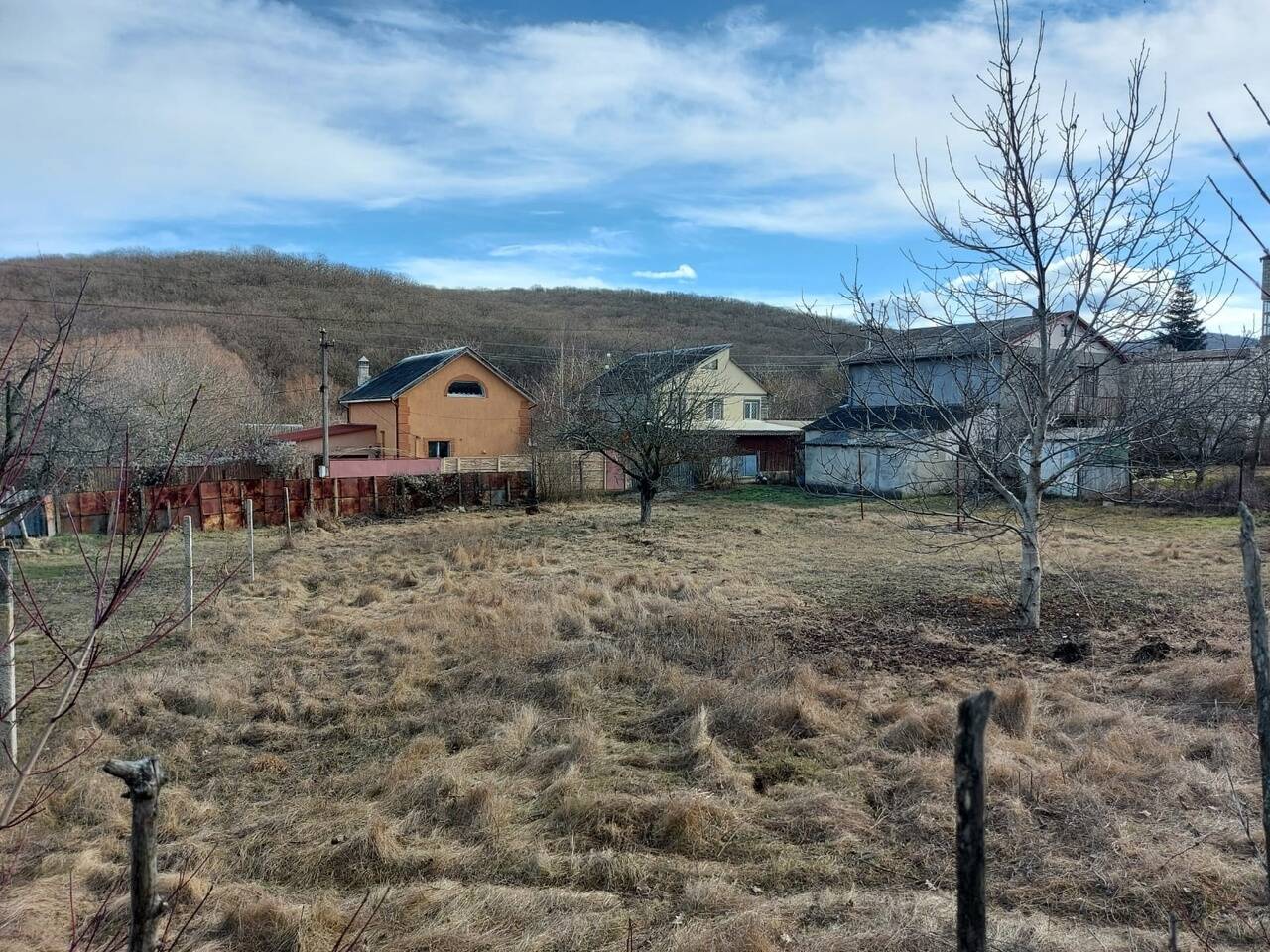 Продам земельный участок