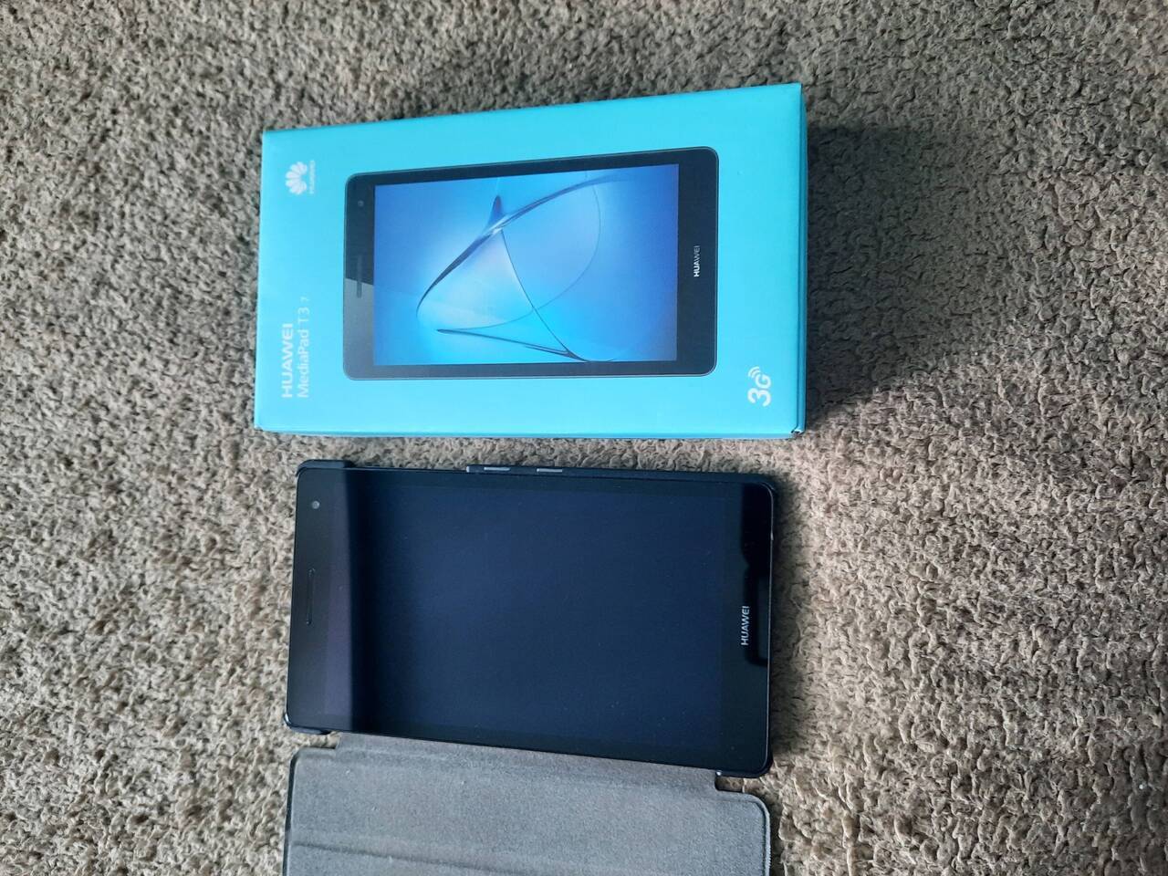 Планшет HUAWEI Mediated T3  во Всеволожске фото 3 Бытовая электроника Всеволожск