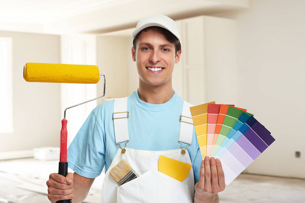 Ремонт квартир  в Химах фото 1 Услуги Химки