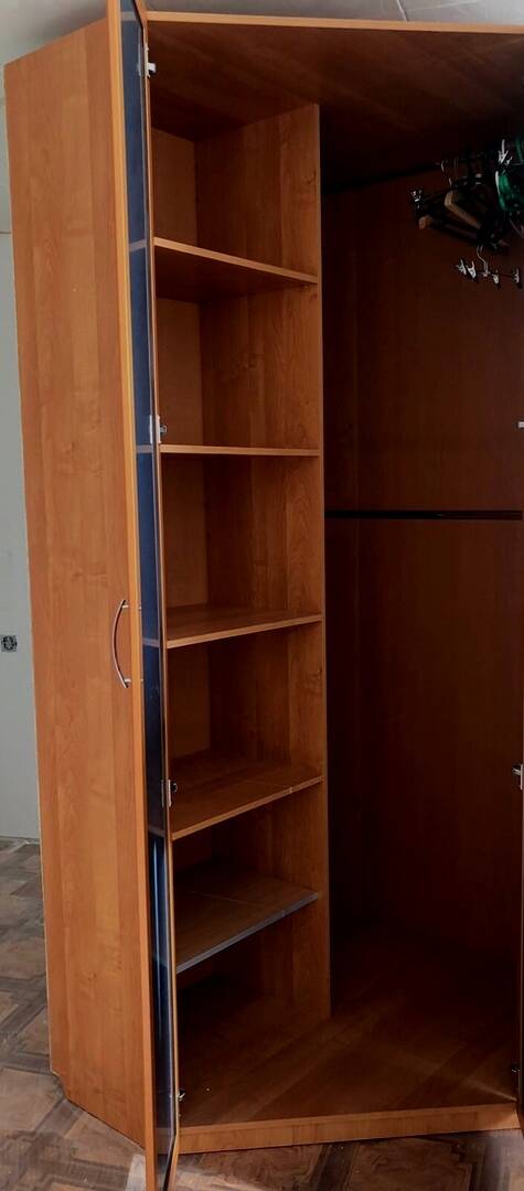 Шкаф Гардеробный Угловой Новый