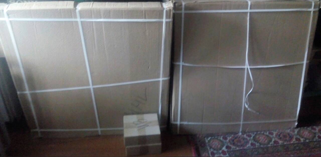 Шкаф Гардеробный Угловой Новый в Нижнем Новгороде фото 2 Для дома и дачи Нижний Новгород