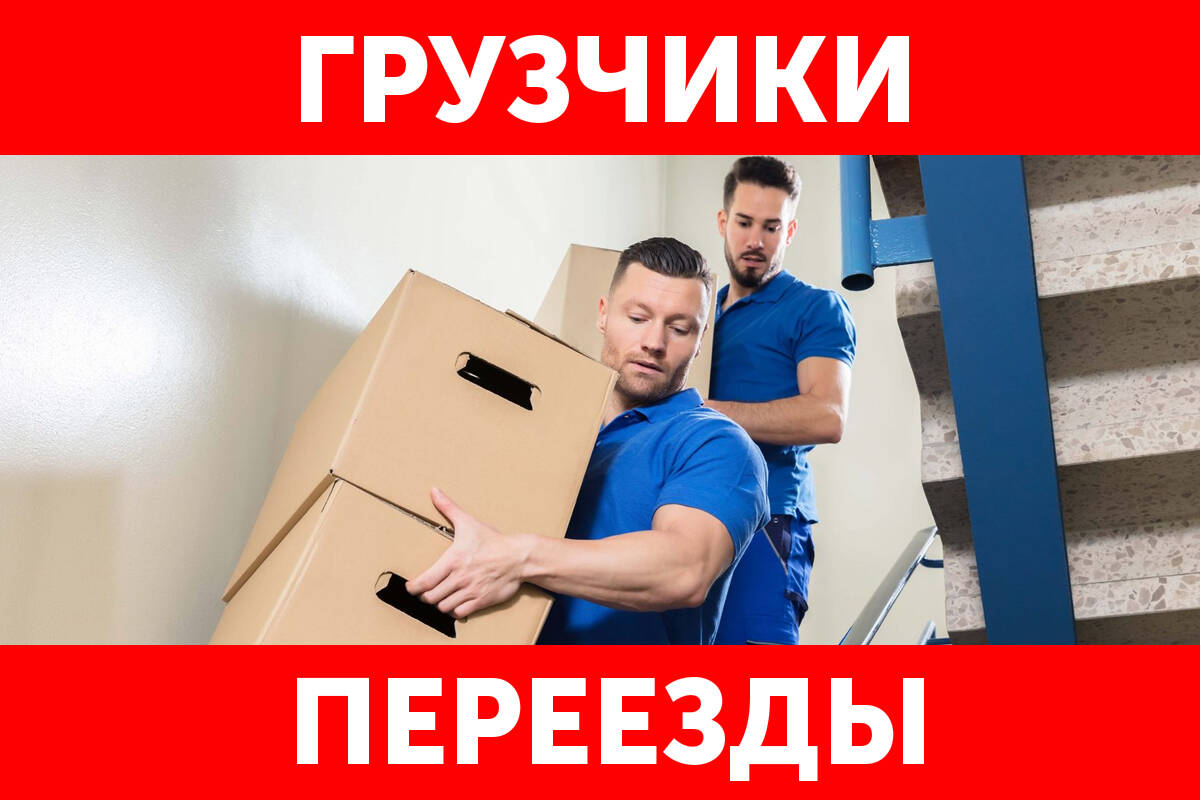 Грузчики в Москве фото 3 Услуги Москва