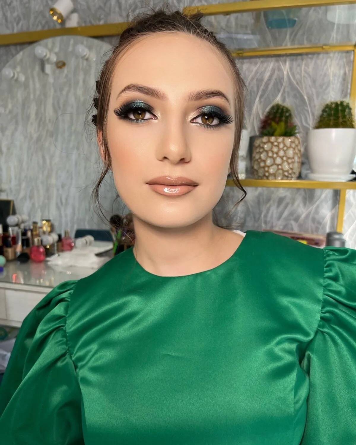 Визажист на дому в Сочи фото 3 Услуги Сочи Визажист на дому в Сочи фото 3 Услуги Сочи