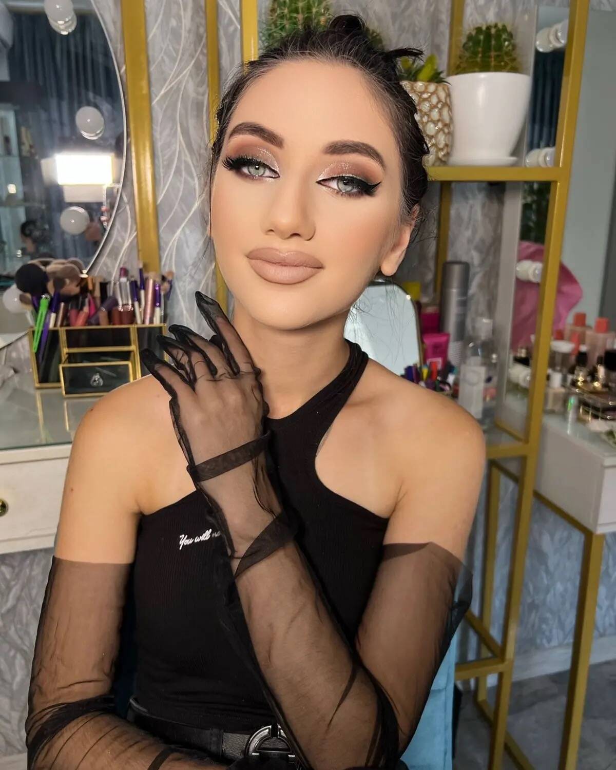 Визажист на дому в Сочи фото 2 Услуги Сочи Визажист на дому в Сочи фото 2 Услуги Сочи