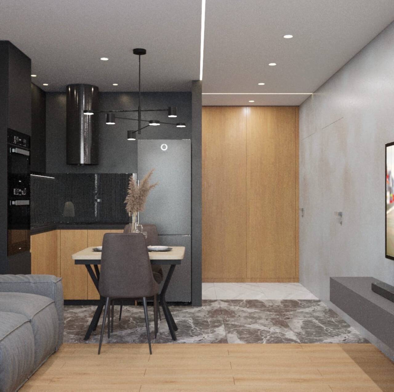 Дизайнер интерьера  в Санкт-Петербурге фото 4 Услуги Санкт-Петербург