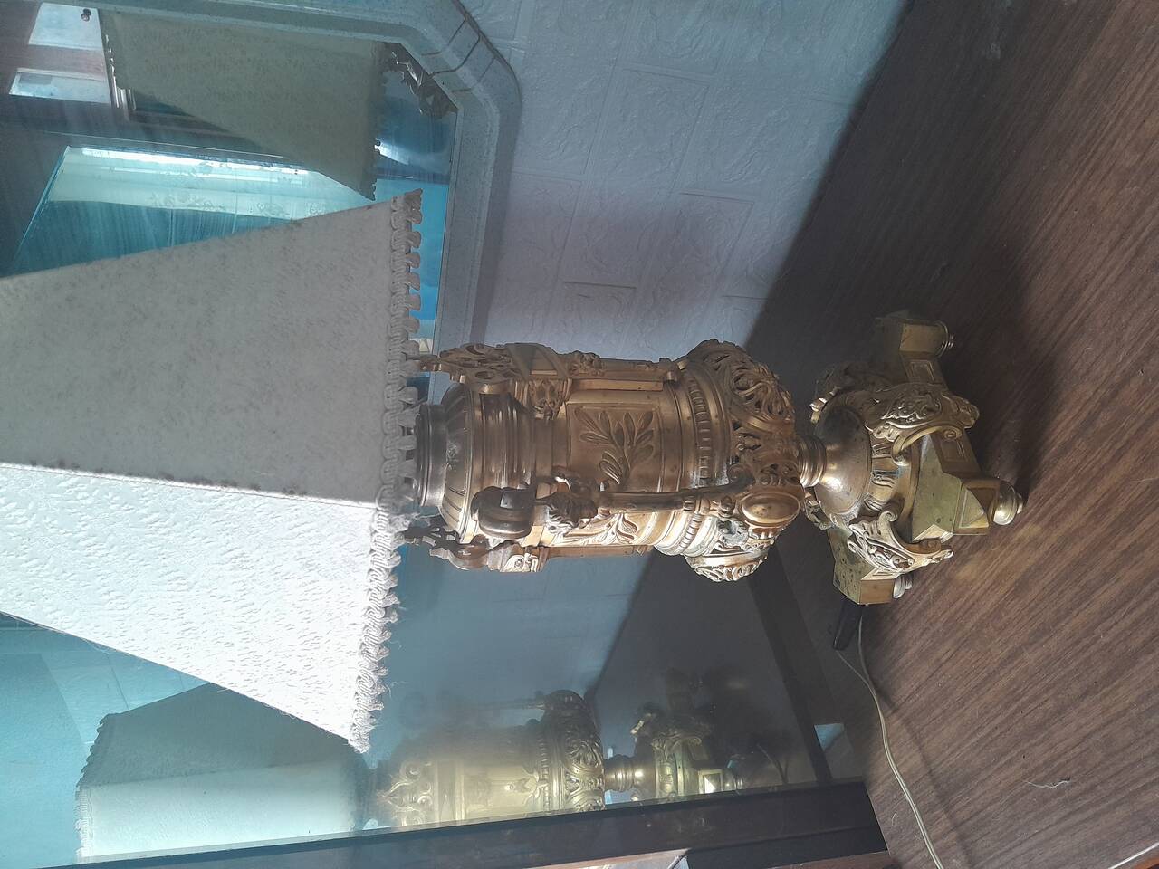 Лампа настольная в Москве фото 1 Для дома и дачи Москва