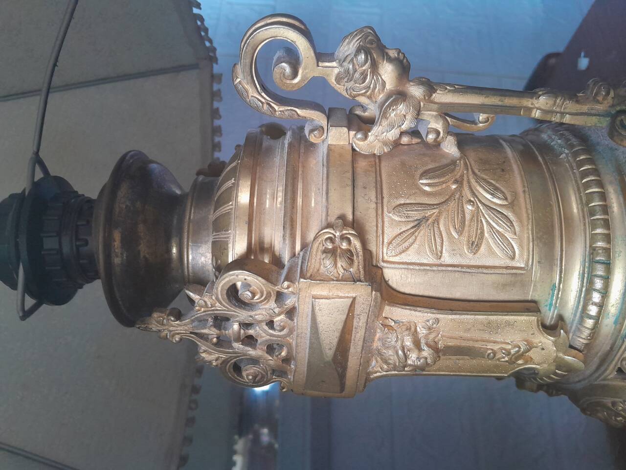 Лампа настольная в Москве фото 2 Для дома и дачи Москва