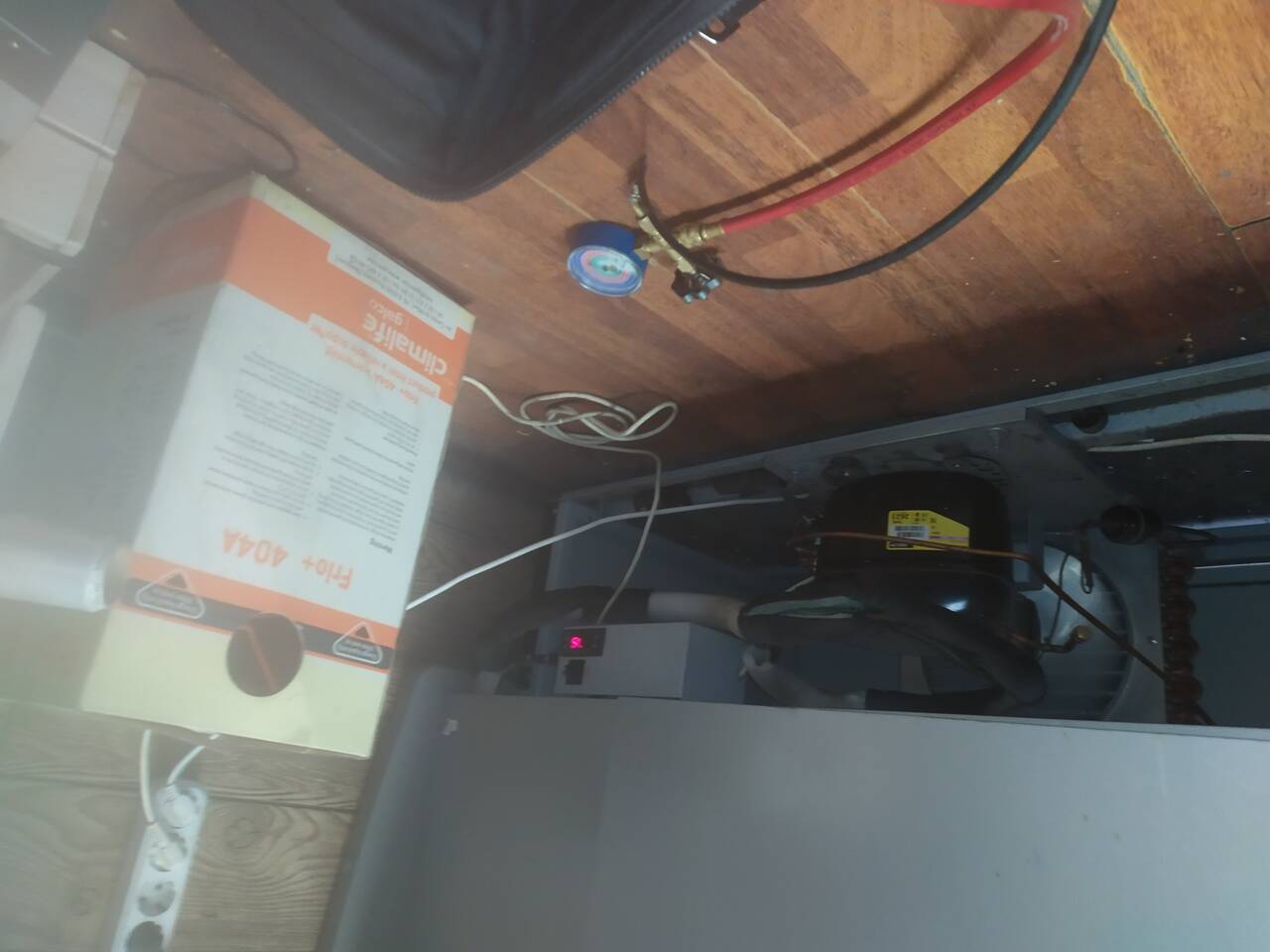 Ремонт холодильников на дому. в Ярославле фото 2 Услуги Ярославль