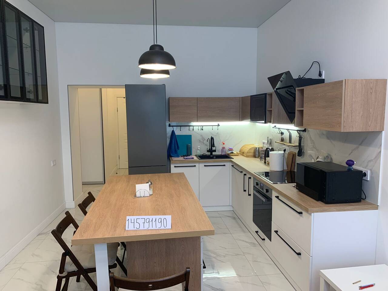 Сдается двушка в Санкт-Петербурге. краткосрочная аренда. в Санкт-Петербурге фото 6 Недвижимость Санкт-Петербург