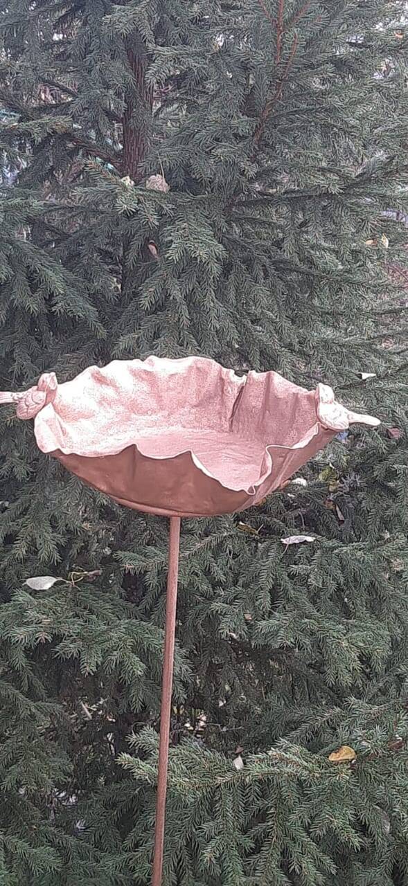 Поилка для птиц   в Москве фото 3 Для дома и дачи Москва