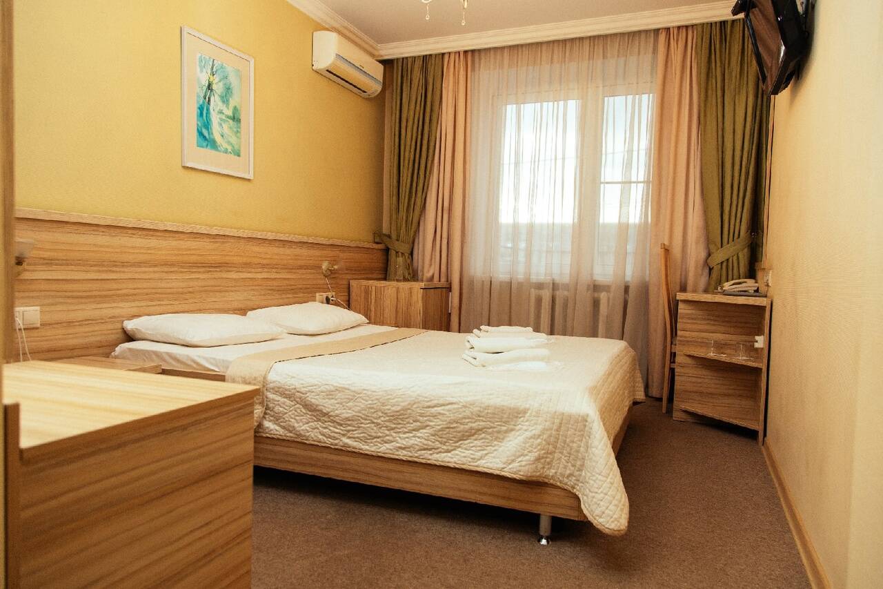 Сдаётся номер в отеле посуточно и почасовой в Твери фото 1 Недвижимость Тверь