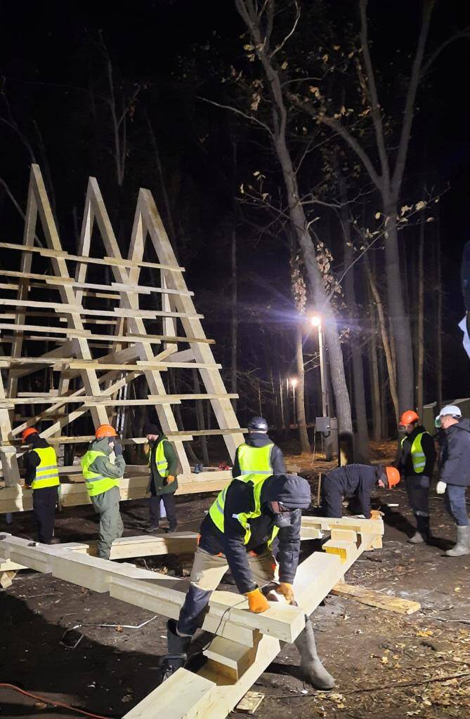 Плотники в Самаре фото 5 Услуги Самара