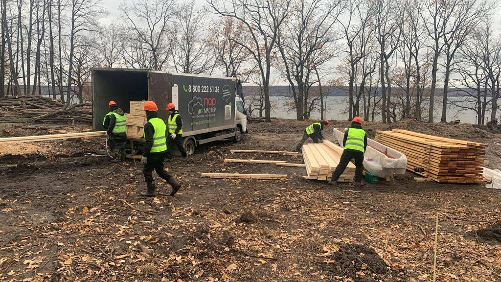 Плотники в Самаре фото 7 Услуги Самара