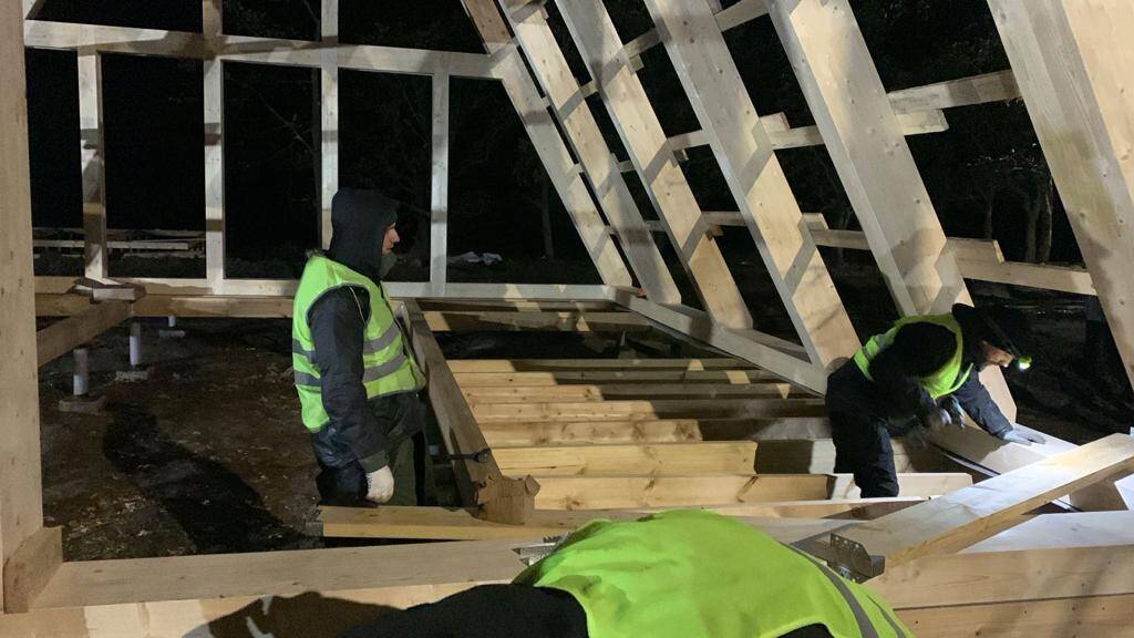 Плотники в Самаре фото 4 Услуги Самара