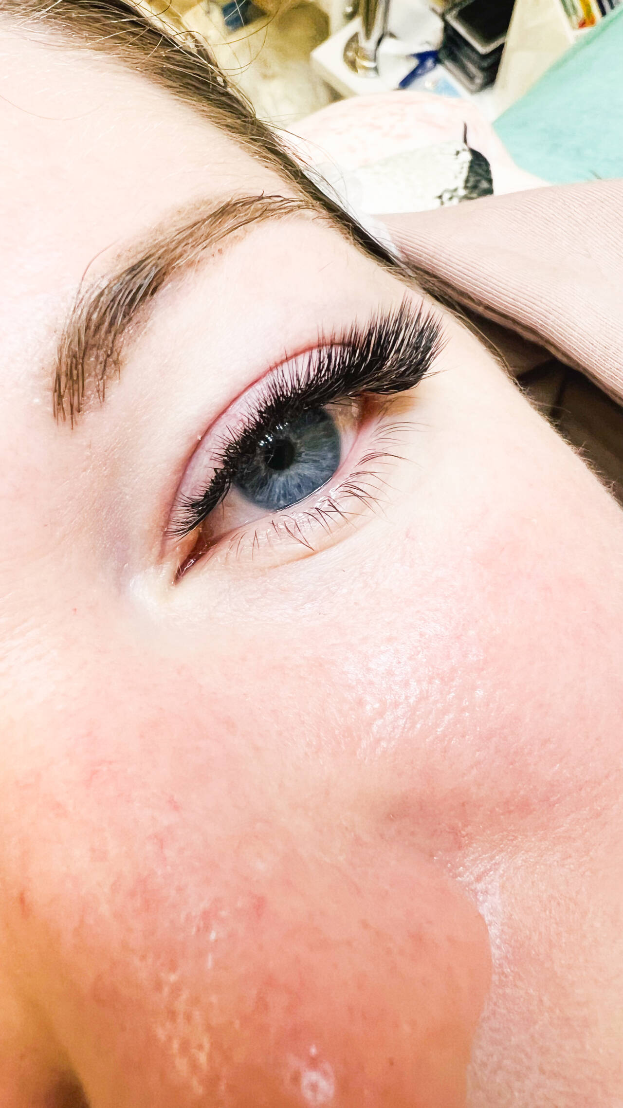 Наращивание ресниц в Комсомольске-на-Амуре фото 5 Услуги Комсомольск-на-Амуре