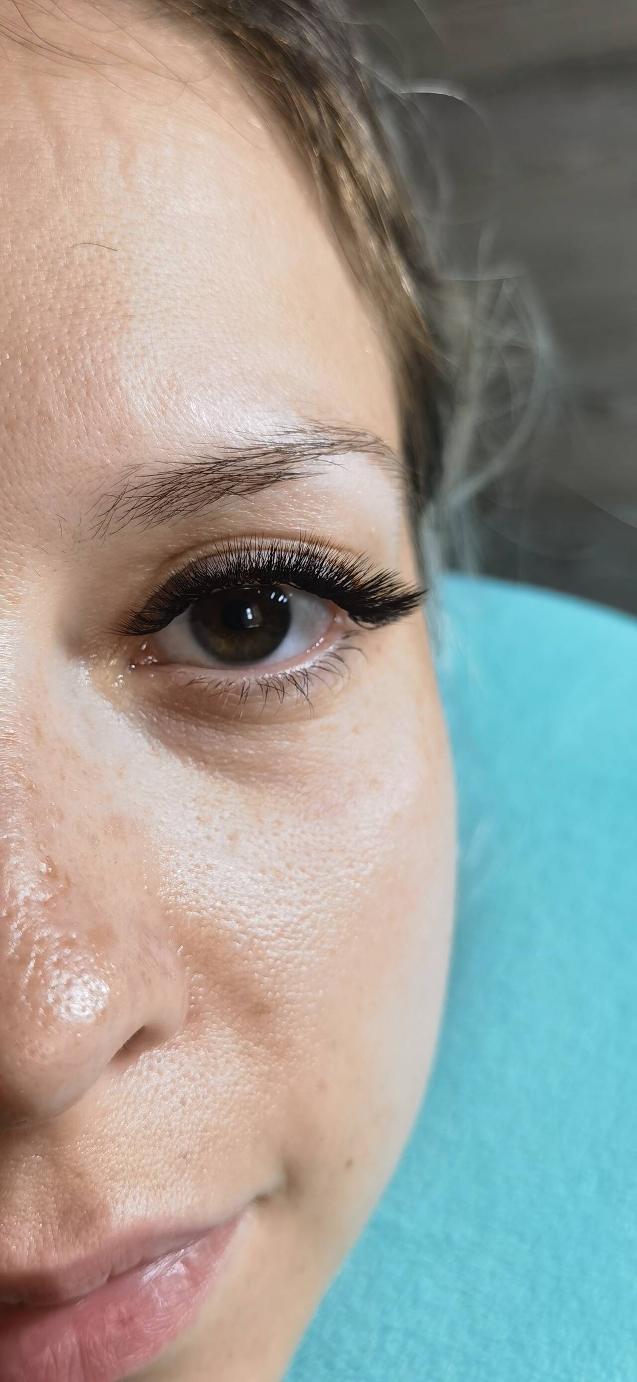 Наращивание ресниц в Комсомольске-на-Амуре фото 4 Услуги Комсомольск-на-Амуре