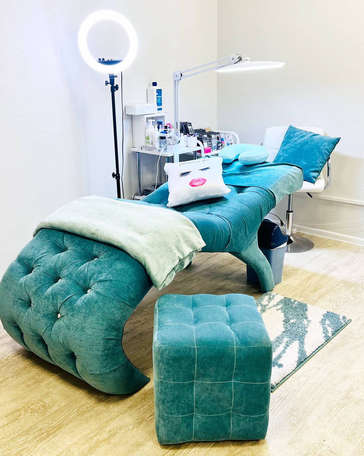 Наращивание ресниц в Комсомольске-на-Амуре фото 3 Услуги Комсомольск-на-Амуре