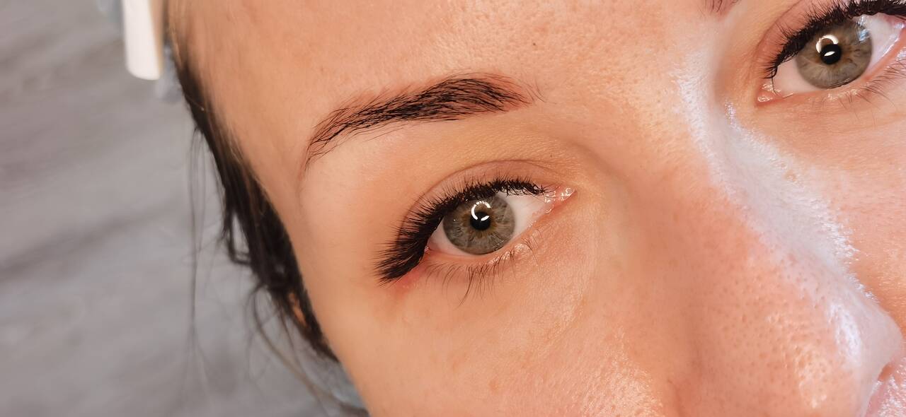 Наращивание ресниц в Комсомольске-на-Амуре фото 6 Услуги Комсомольск-на-Амуре