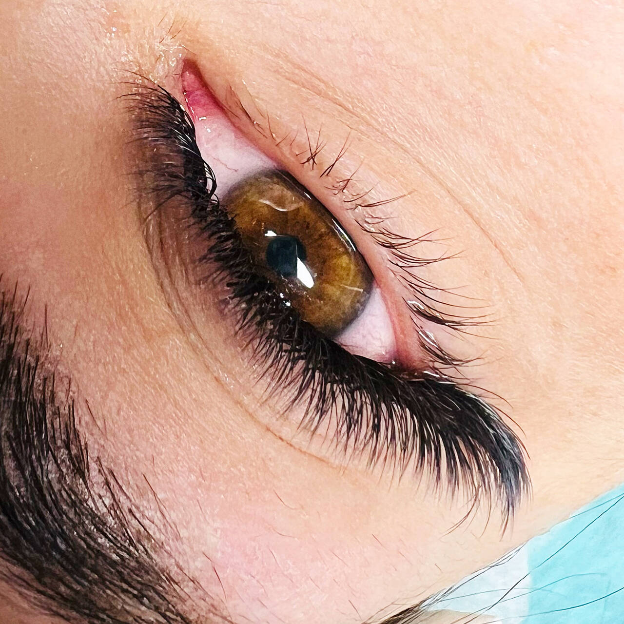 Наращивание ресниц в Комсомольске-на-Амуре фото 1 Услуги Комсомольск-на-Амуре