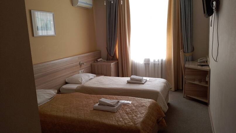 Сдаётся номер в отеле посуточно и почасово в Твери фото 1 Недвижимость Тверь